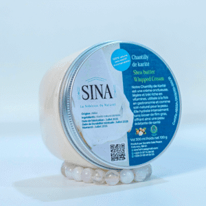 Chantilly de Karité