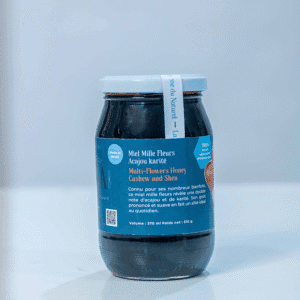 Miel Mille Fleurs Acajou & Karité