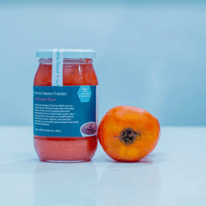 Purée tomates fraîches