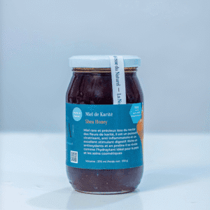Miel de karité