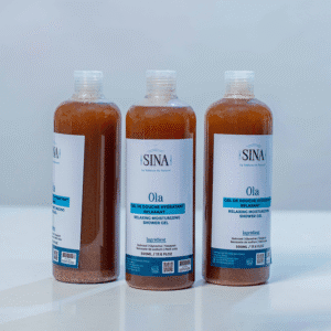 Ola Gel de douche relaxant et hydratant