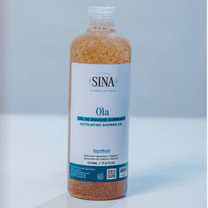 Ola Gel de douche gommant