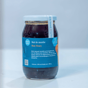 Miel de menthe