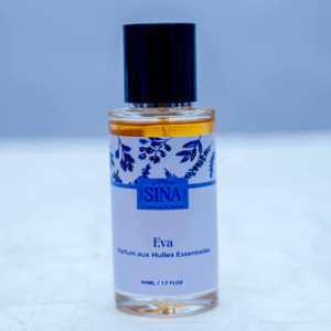 Eva parfum aux huiles essentielles 50ML