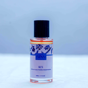KCS parfum aux huiles essentielles 50ML